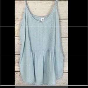 Old Navy Flowy Tank 🚨BOGO🚨